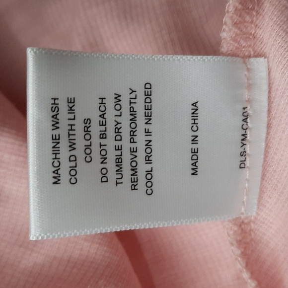 NWT Chelsea & Violet Blush  dress Sz S - Picture 11 of 11